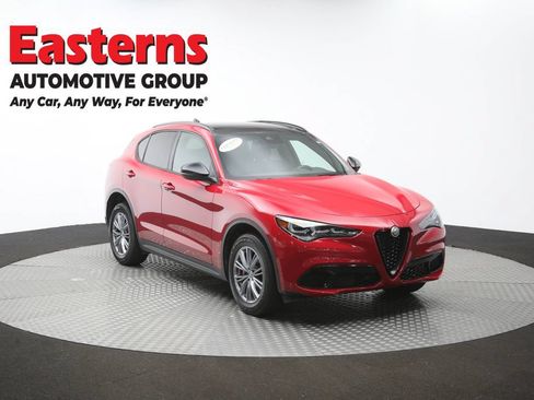Used 2024 Alfa Romeo Stelvio Sprint AWD/4WD image 51