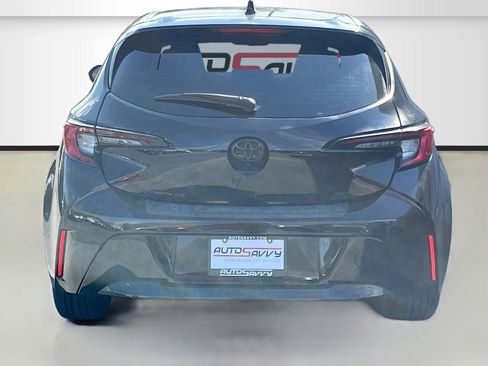 Used 2023 Toyota Corolla SE w/ SE Premium Package FWD image 6