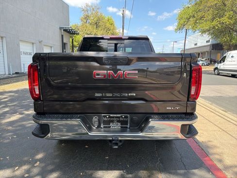 Used 2021 GMC Sierra 1500 SLT image 6