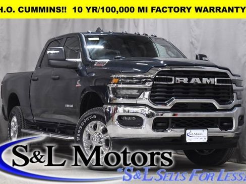 New 2026 RAM 3500 Big Horn image 1