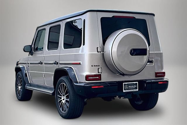 Used 2021 Mercedes-Benz G 550 image 4
