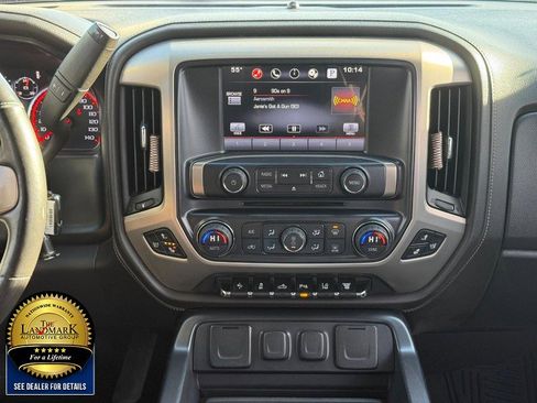 Used 2015 GMC Sierra 3500 Denali w/ Duramax Plus Package image 19