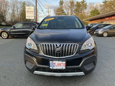 Used 2015 Buick Encore FWD image 2