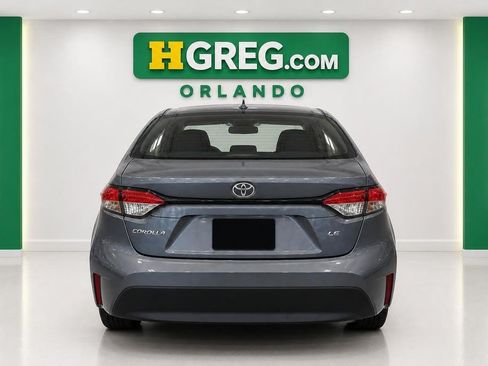Used 2024 Toyota Corolla LE FWD image 8
