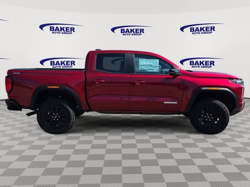 New 2026 GMC Canyon Elevation w/ Convenience Package AWD/4WD image 4