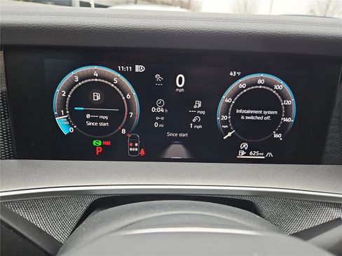 New 2026 Volkswagen Tiguan S image 17