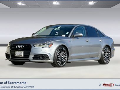 Used 2017 Audi A6 3.0T Prestige w/ Prestige Package