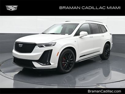 Certified 2023 Cadillac XT6 Sport w/ LPO, ONYX Package
