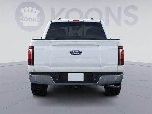 New 2026 Ford F150 Lariat w/ Equipment Group 501A Mid image 7