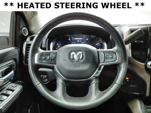 Used 2024 RAM 3500 Laramie image 17