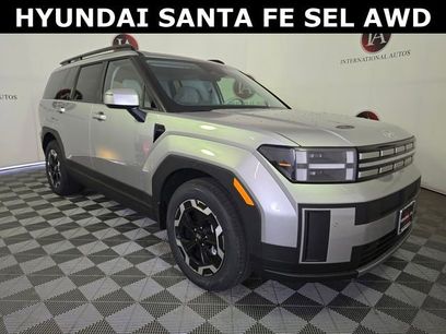 New 2026 Hyundai Santa Fe SEL