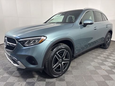 New 2026 Mercedes-Benz GLC 300 4MATIC image 12