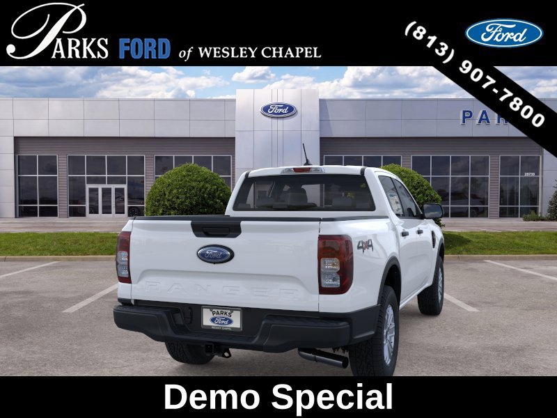 New 2026 Ford Ranger XL w/ Trailer Tow Package AWD/4WD image 8