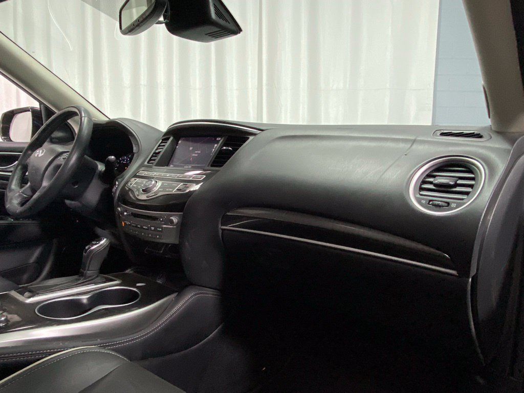 Used 2020 INFINITI QX60 Luxe w/ Essential Package AWD/4WD image 34