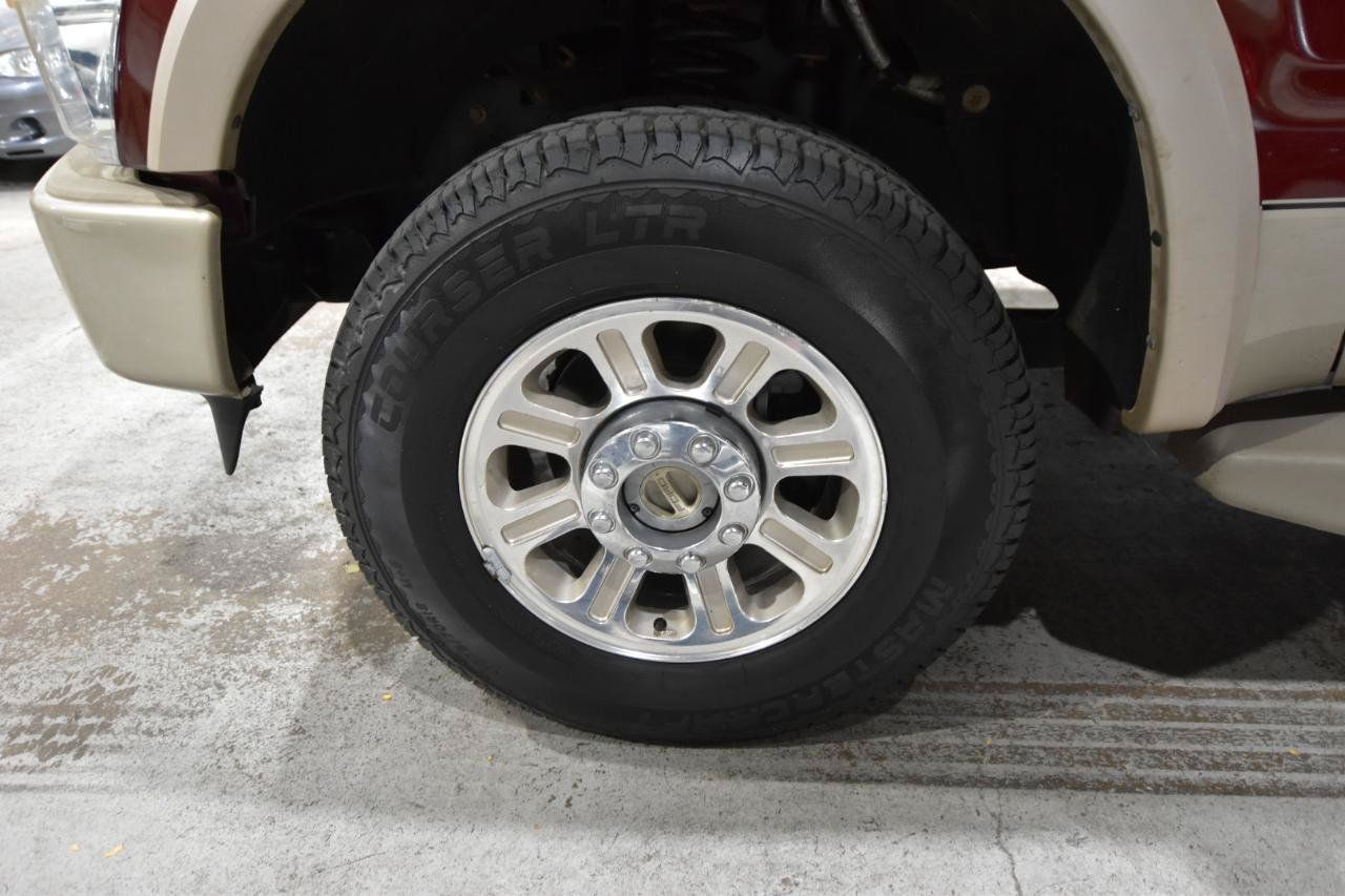 Used 2009 Ford F250 King Ranch AWD/4WD image 47
