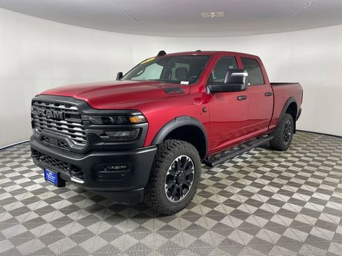 New 2026 RAM 2500 Tradesman AWD/4WD image 1