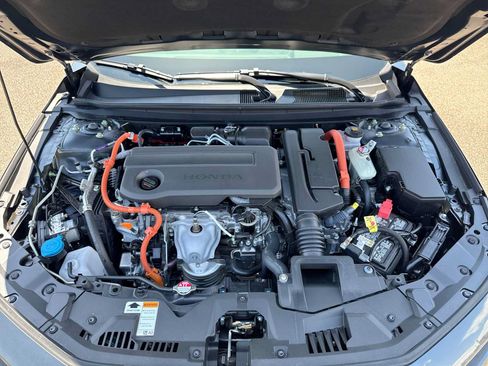 Certified 2026 Honda Accord EX-L image 18