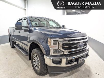 Used 2020 Ford F250 Lariat w/ Lariat Ultimate Package