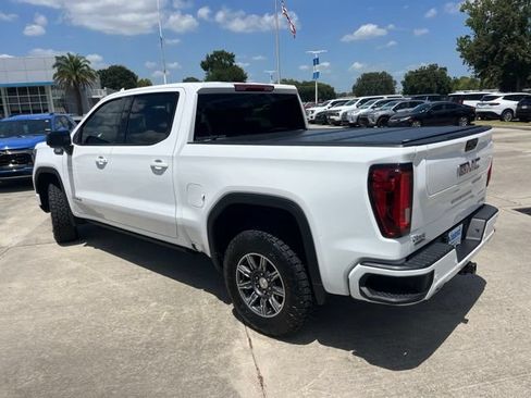 Used 2026 GMC Sierra 1500 AT4 AWD/4WD image 5