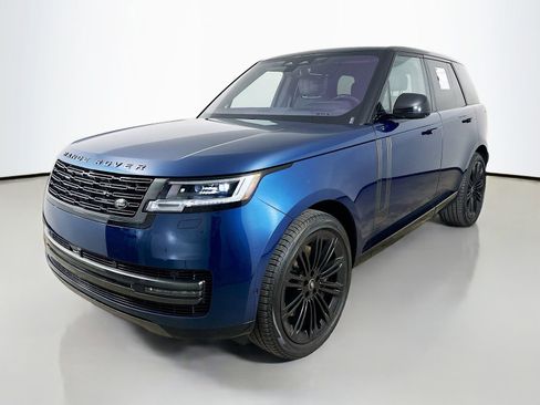Used 2023 Land Rover Range Rover SE AWD/4WD image 1