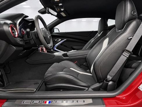 Used 2021 Chevrolet Camaro SS RWD image 19