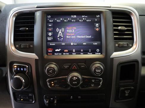 Used 2023 RAM 1500 Classic SLT w/ Trailer & Traction Group image 23