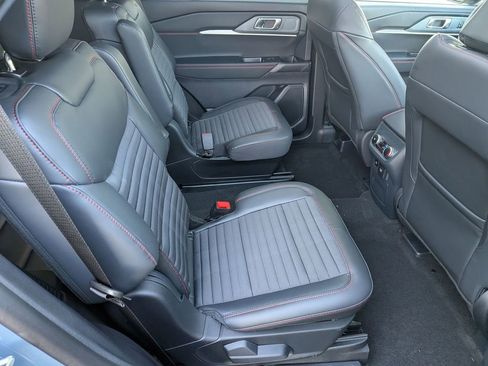 New 2026 Ford Explorer ST-Line w/ ST-Line Street Pack AWD/4WD image 33