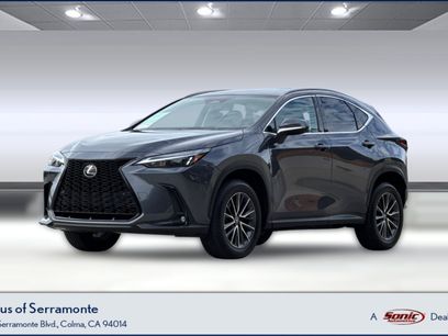 Used 2023 Lexus NX 350 AWD