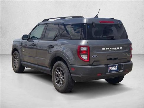 Certified 2023 Ford Bronco Sport Big Bend w/ Convenience Package AWD/4WD image 7