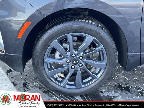 Certified 2023 Chevrolet Equinox RS image 10