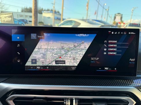Used 2023 BMW M3 Competition AWD/4WD image 46