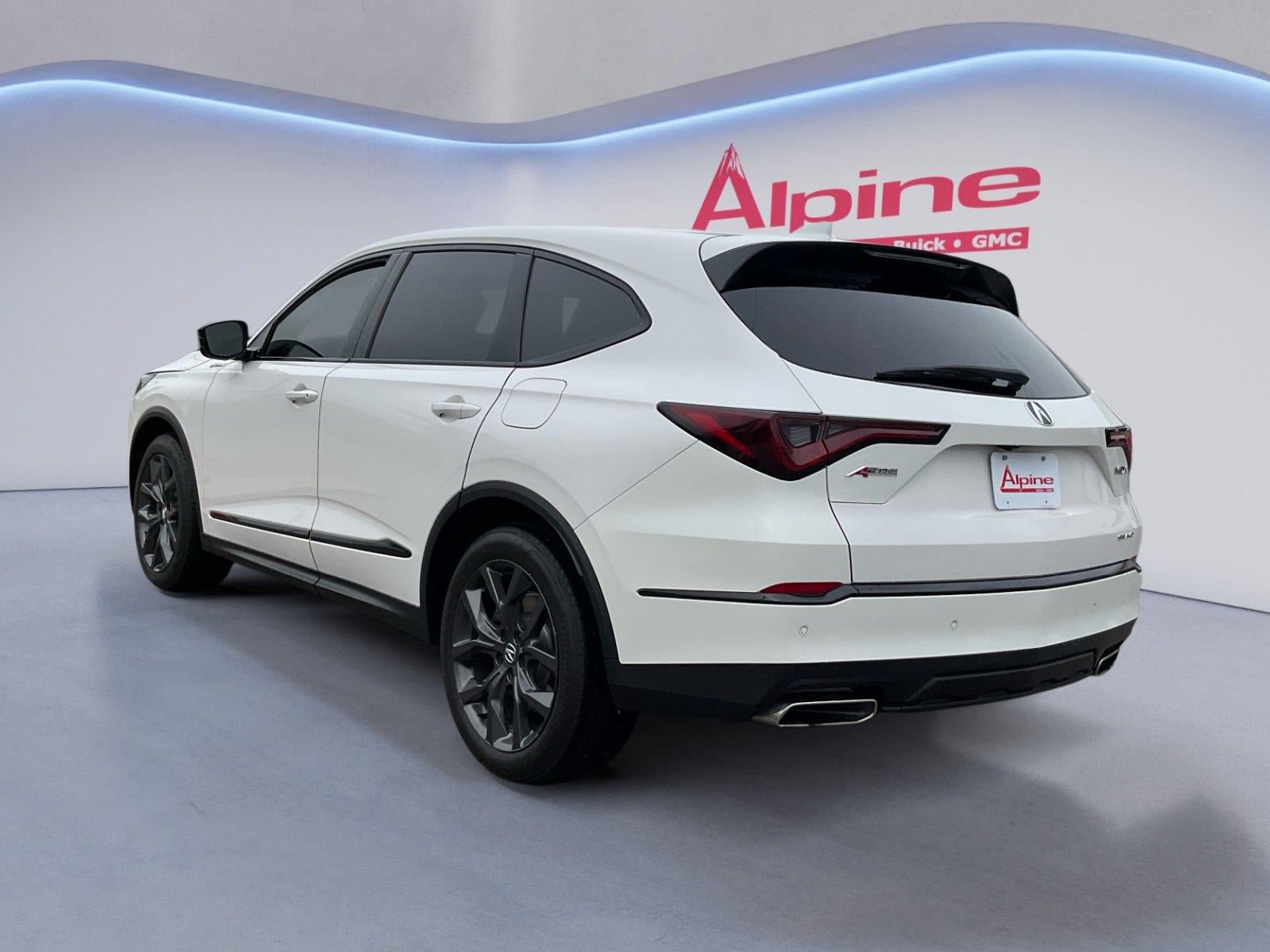 Used 2024 Acura MDX A-Spec AWD/4WD image 3