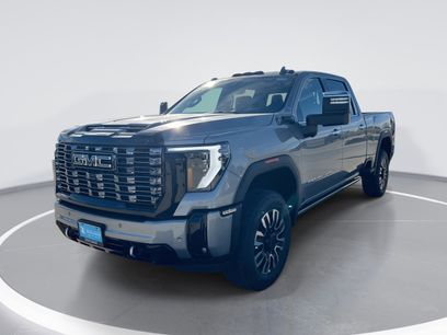 New 2026 GMC Sierra 2500 Denali Ultimate