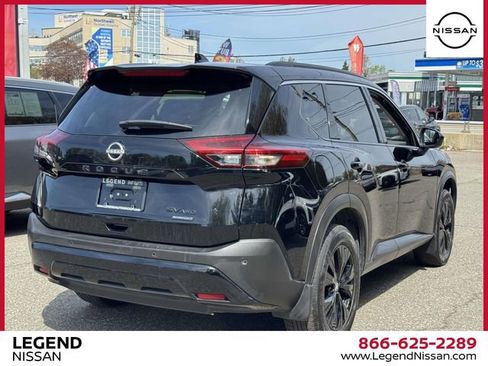 Used 2023 Nissan Rogue SV w/ SV Premium B Package AWD/4WD image 5