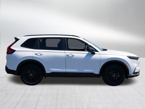 Used 2026 Honda CR-V Sport-L image 8