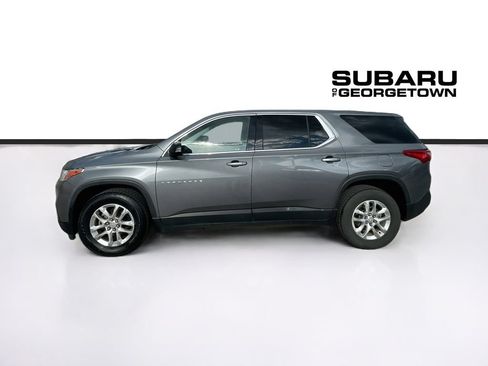 Used 2019 Chevrolet Traverse LS w/ LPO, Floor Liner Package FWD image 4