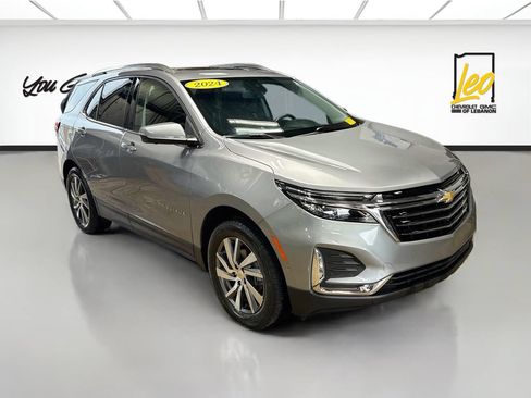 Used 2024 Chevrolet Equinox Premier AWD/4WD image 3
