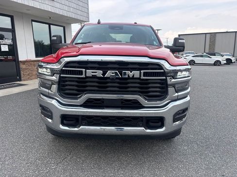 Used 2026 RAM 2500 Big Horn AWD/4WD image 10