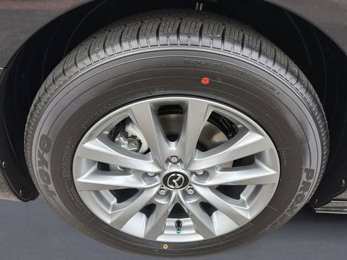 New 2026 MAZDA MAZDA3 s image 9