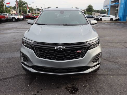 Used 2024 Chevrolet Equinox RS FWD image 30