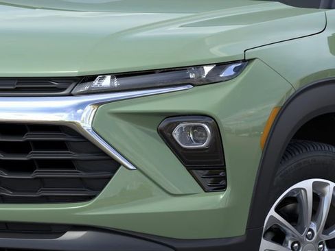 New 2026 Chevrolet TrailBlazer LS FWD image 10