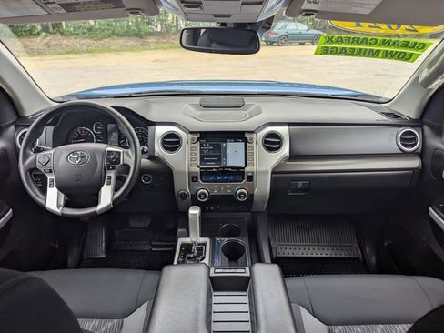 Used 2021 Toyota Tundra SR5 w/ TRD Off-Road Package AWD/4WD image 15