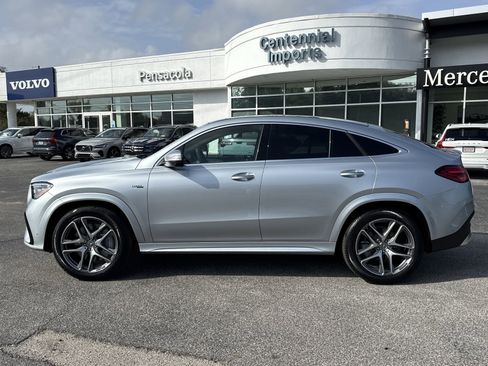 New 2026 Mercedes-Benz GLE 53 AMG 4MATIC Coupe image 2