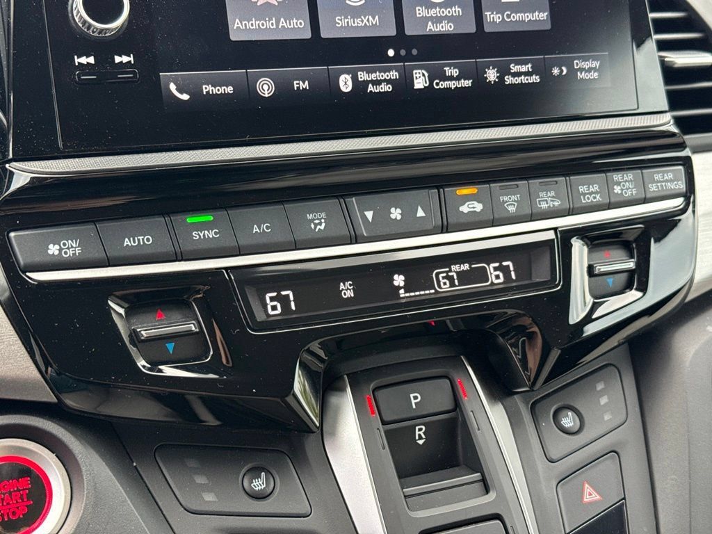 Certified 2026 Honda Odyssey EX-L image 22