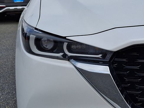 Certified 2024 MAZDA CX-5 AWD 2.5 S w/ Select Package image 9