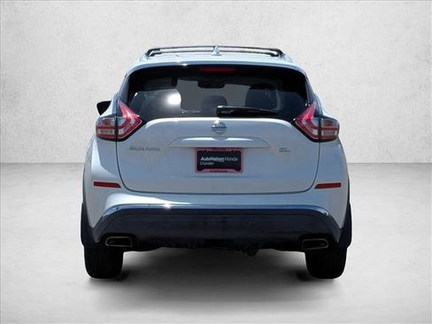 Used 2018 Nissan Murano SL w/ Moonroof Package FWD image 6