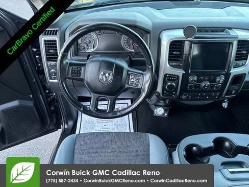 Used 2019 RAM 1500 Big Horn AWD/4WD image 21