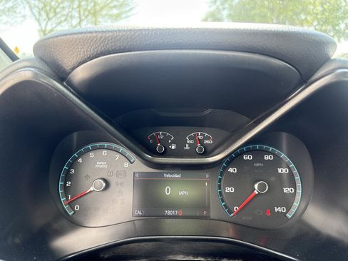 Used 2019 Chevrolet Colorado Z71 AWD/4WD image 20