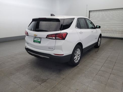 Used 2024 Chevrolet Equinox LT image 9