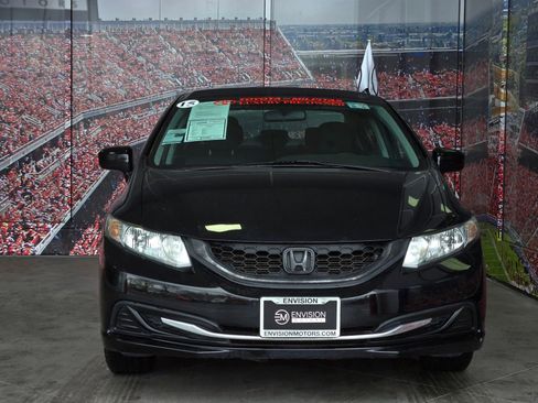 Used 2015 Honda Civic LX image 2